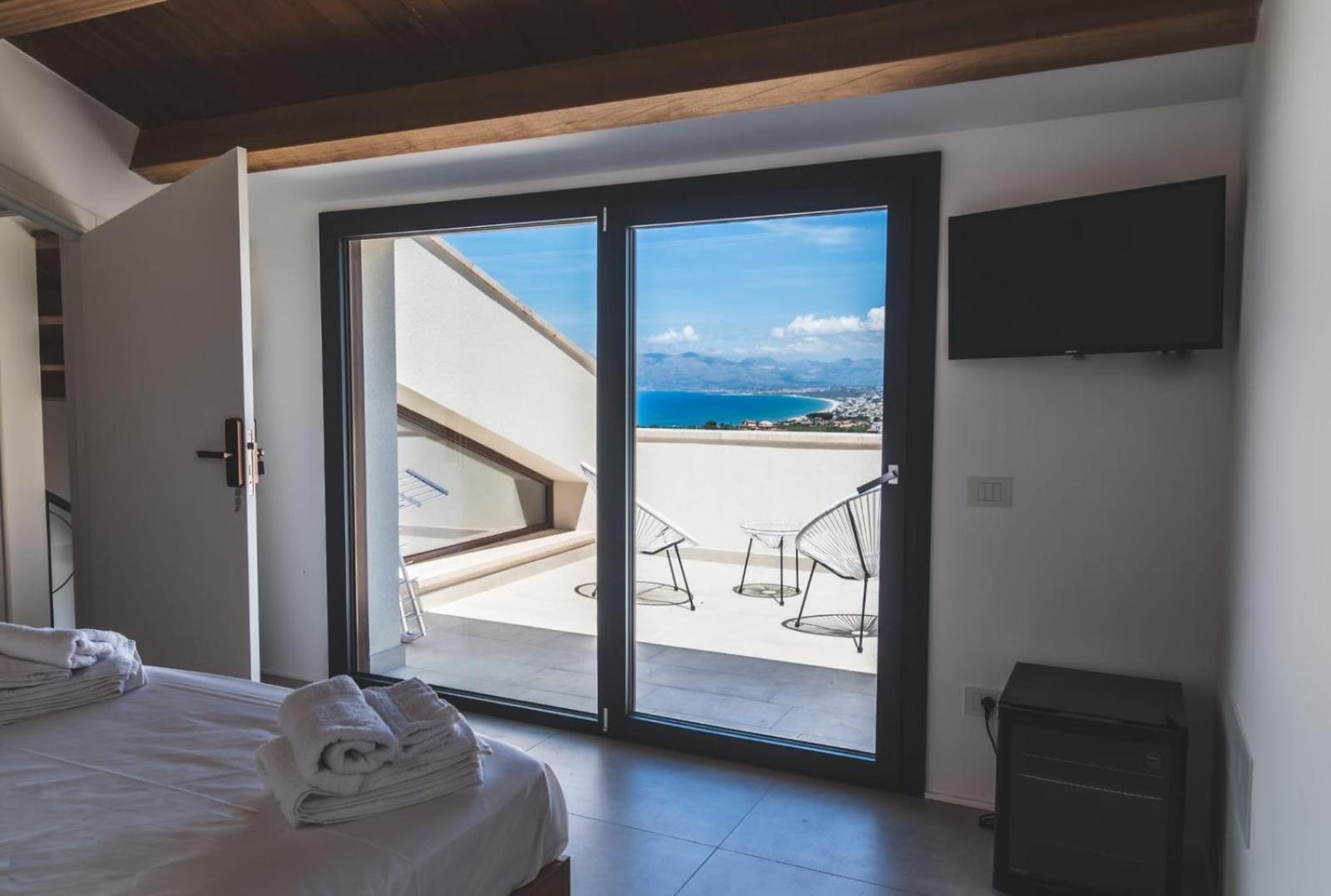 Tenuta Rapillo Castellammare del Golfo Exterior photo