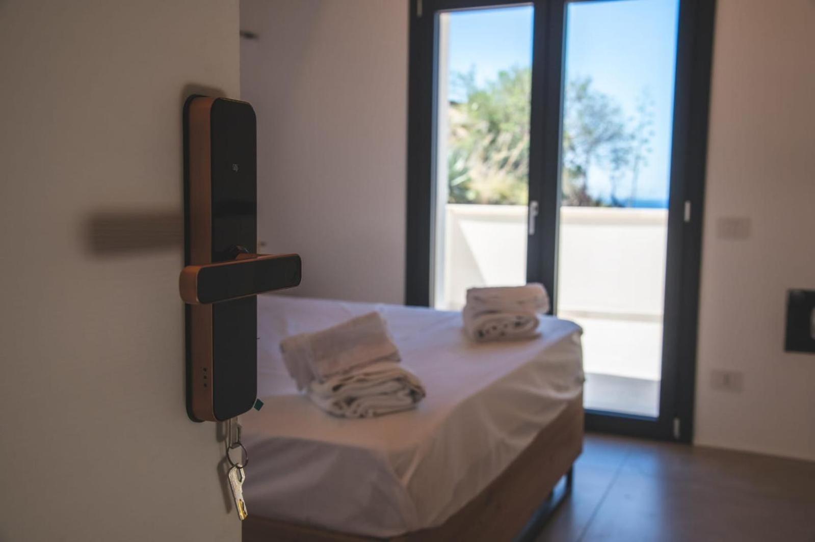 Tenuta Rapillo Castellammare del Golfo Exterior photo