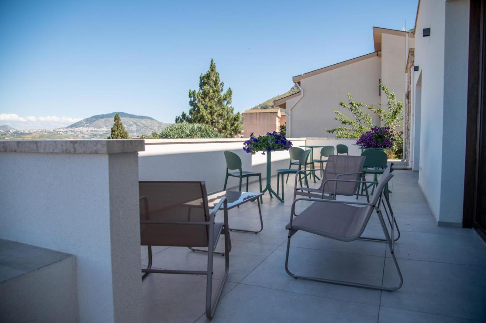 Tenuta Rapillo Castellammare del Golfo Exterior photo