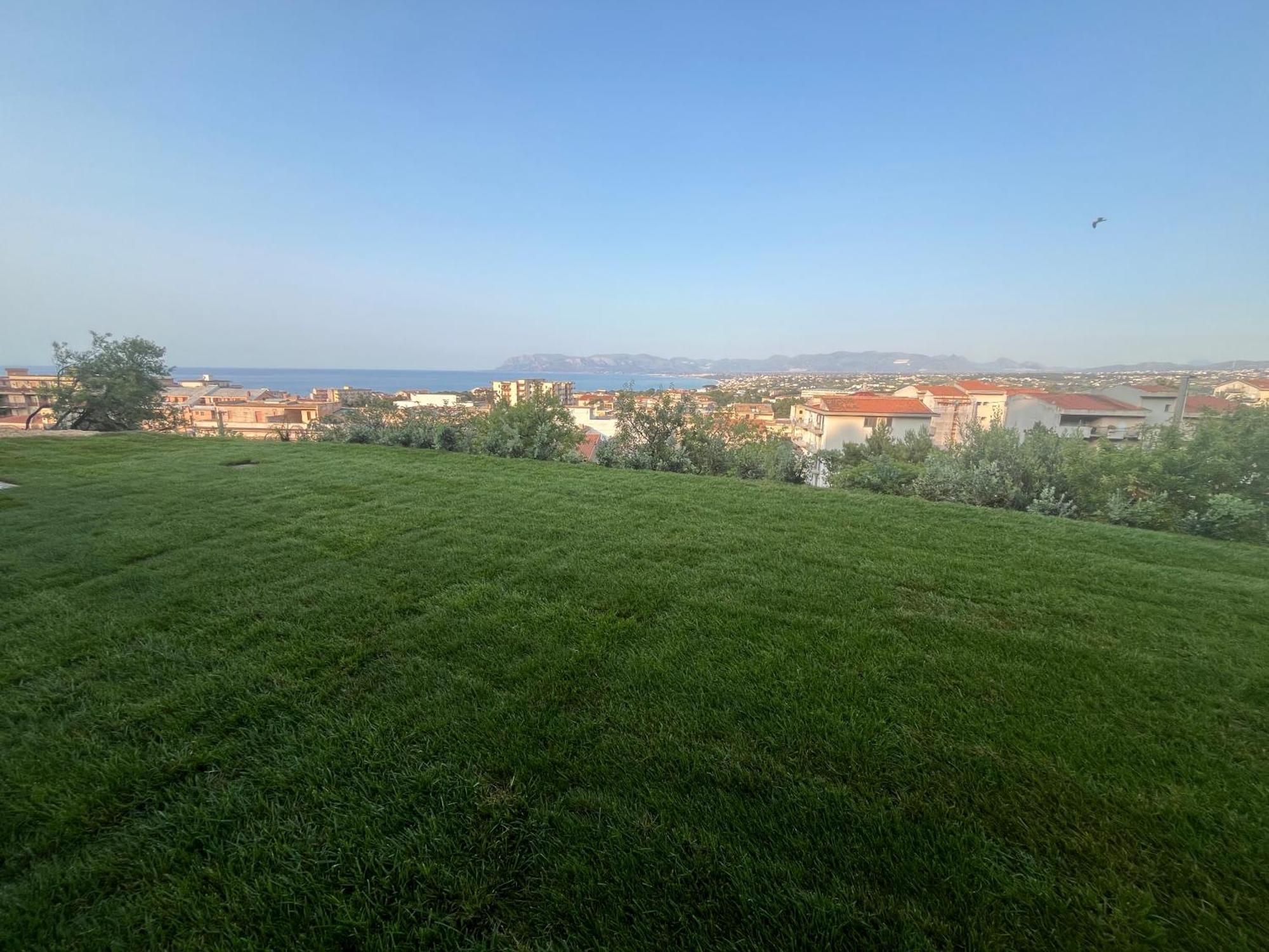 Tenuta Rapillo Castellammare del Golfo Exterior photo